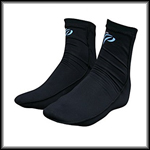 Lycra Fin Socks